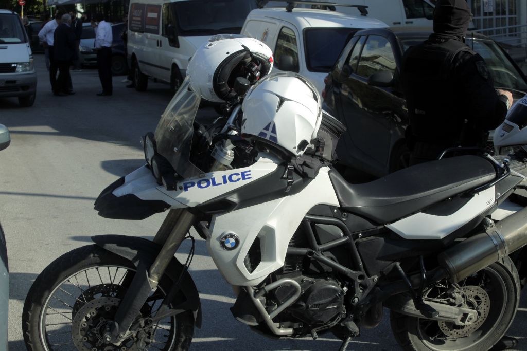 Συλλήψεις για όπλα και κλοπές στην Κρήτη