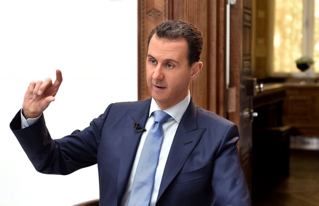Αλ-Ασαντ: Εμψυχώνει τα συριακά στρατεύματα – «Η νίκη μας είναι κοντά»