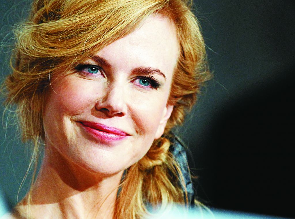 Η Κίντμαν θα αναβιώσει το σκάνδαλο σεξουαλικής παρενόχλησης στο Fox News