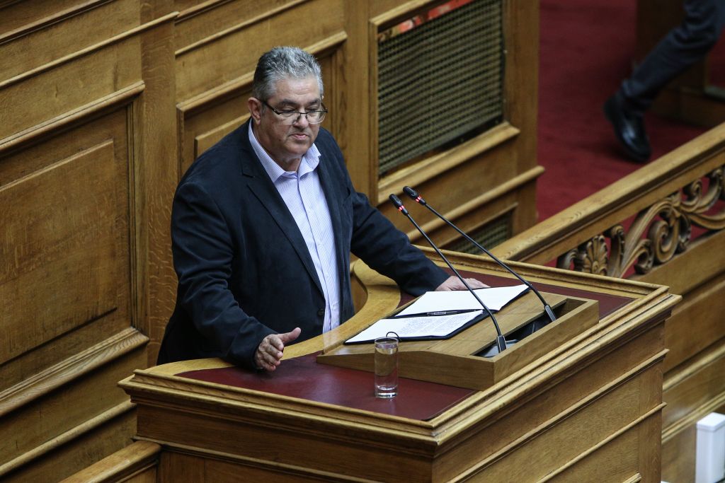 ΚΚΕ: Κοροϊδία τα κυβερνητικά μέτρα για πυρόπληκτους και αυθαίρετα