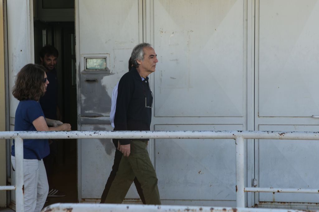 Οι ΗΠΑ καταδίκασαν την μεταγωγή Κουφοντίνα στις αγροτικές φυλακές