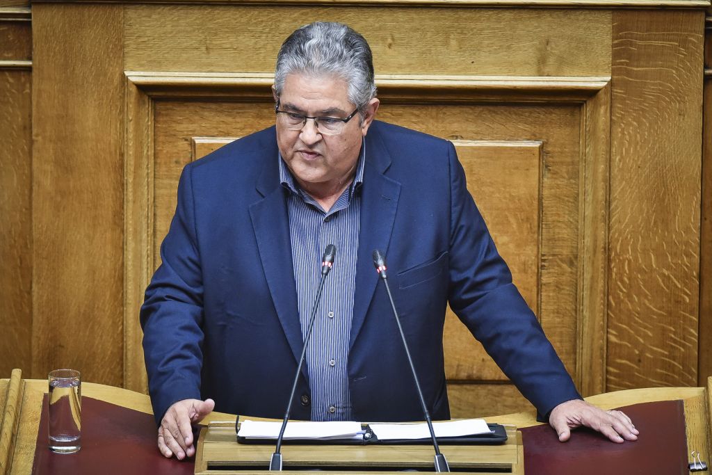 ΚΚΕ για παραίτηση Τόσκα : Με αλλαγές προσώπων δεν επιλύονται τα προβλήματα