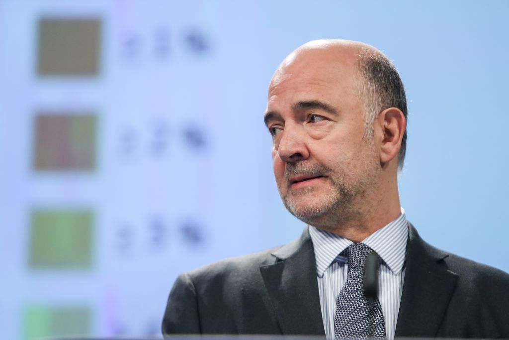 Γερμανικά ΜΜΕ: Λάβρος κατά πάντων ο Μοσκοβισί για την ελληνική διάσωση