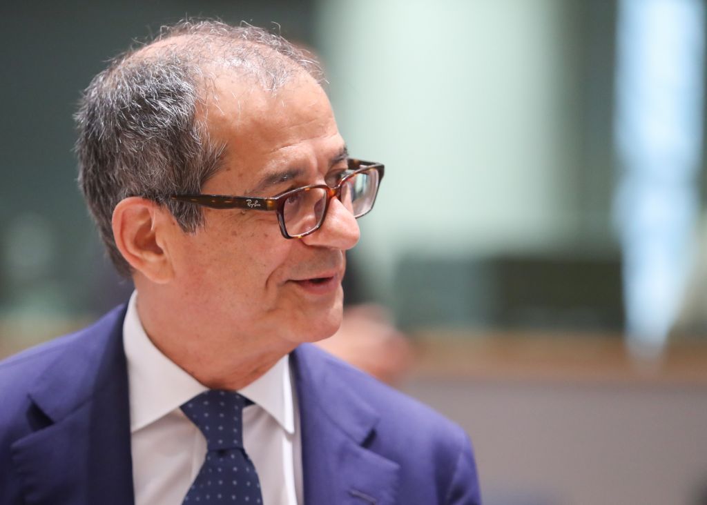 Ιταλία: Υπουργικό συμβούλιο εν όψει κρατικού προϋπολογισμού