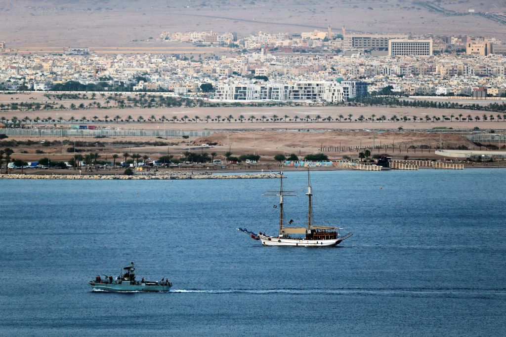 To Ισραήλ προειδοποιεί το Ιράν για την Ερυθρά Θάλασσα