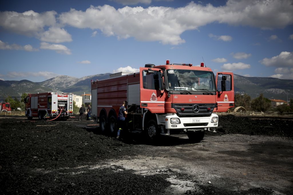Πολύ υψηλός ο κίνδυνος πυρκαγιάς το Σάββατο