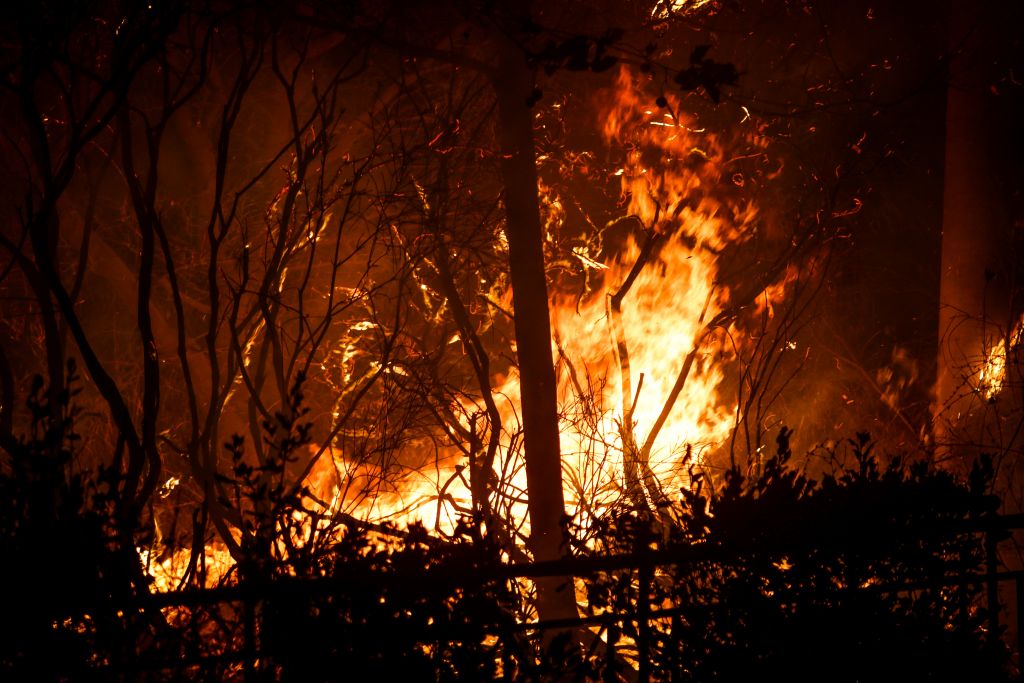 Αξιωματικός Τροχαίας: Κανείς δεν πίστευε ότι η φωτιά θα πέρναγε τη Μαραθώνος