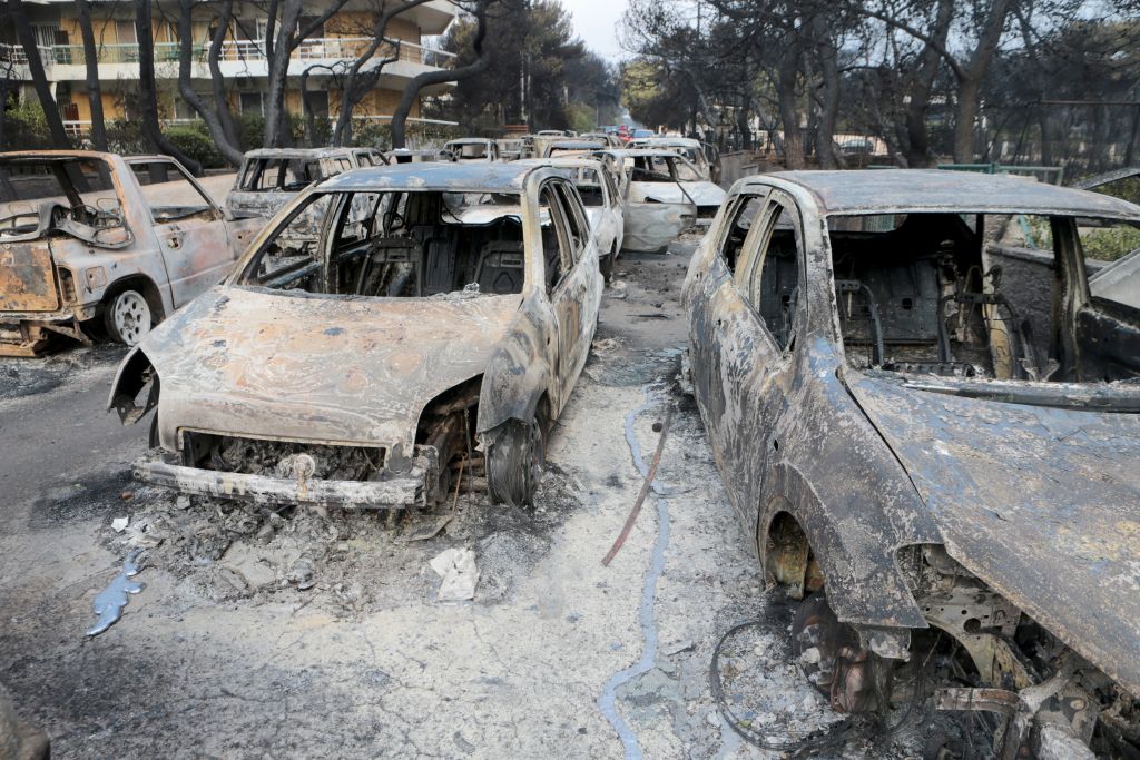 Εγγραφο – ντοκουμέντο: Εκαναν Συντονιστικό για το θεαθήναι κι ενώ είχε καεί το Μάτι