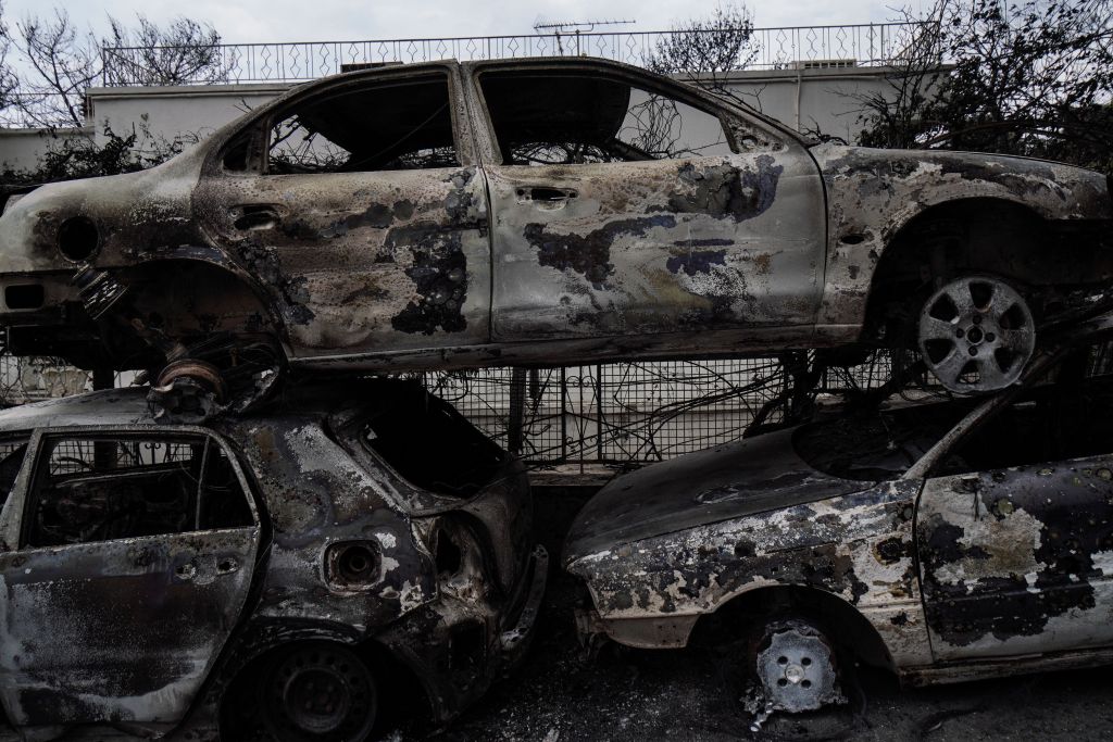 Η ΕΥΑΘ θα καταθέσει 150.000 ευρώ για τους πυρόπληκτους