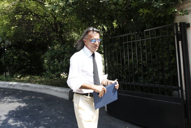 Ψινάκης: «Να κάνουμε τα αποκαΐδια πάλι παράδεισο»