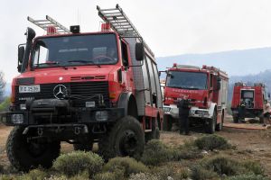 Μεγάλος κίνδυνος πυρκαγιάς την Παρασκευή – Δείτε σε ποιες περιοχές