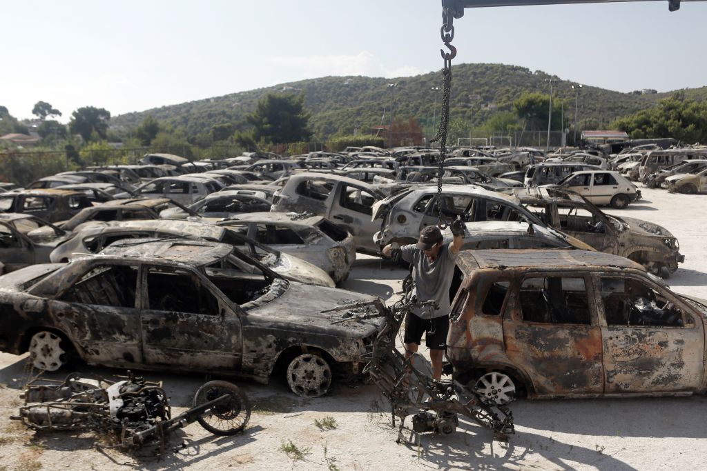 «Le Figaro» για πυρκαγιές: Ανάγκη για ουσιαστική πρόληψη