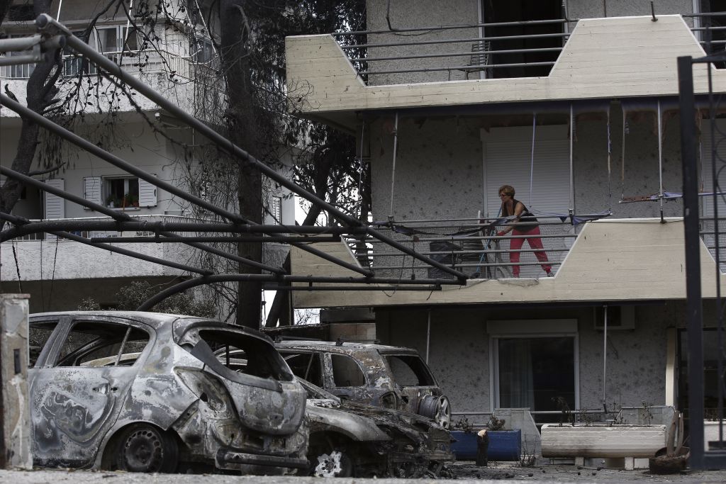 Απόστρατοι Λιμενικού: Δεν υπήρξε έγκαιρη ενημέρωση μας για τις πυρκαγιές