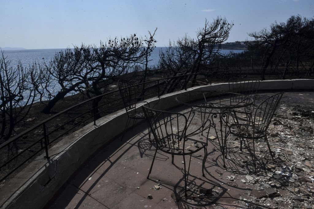 Επιφυλάξεις από περιβαλλοντικές οργανώσεις για τις κατεδαφίσεις