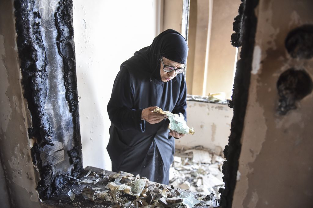 Συγκλονίζει η Ηγουμένη του Λύρειου: Ευτυχώς που πολλά παιδιά έλειπαν