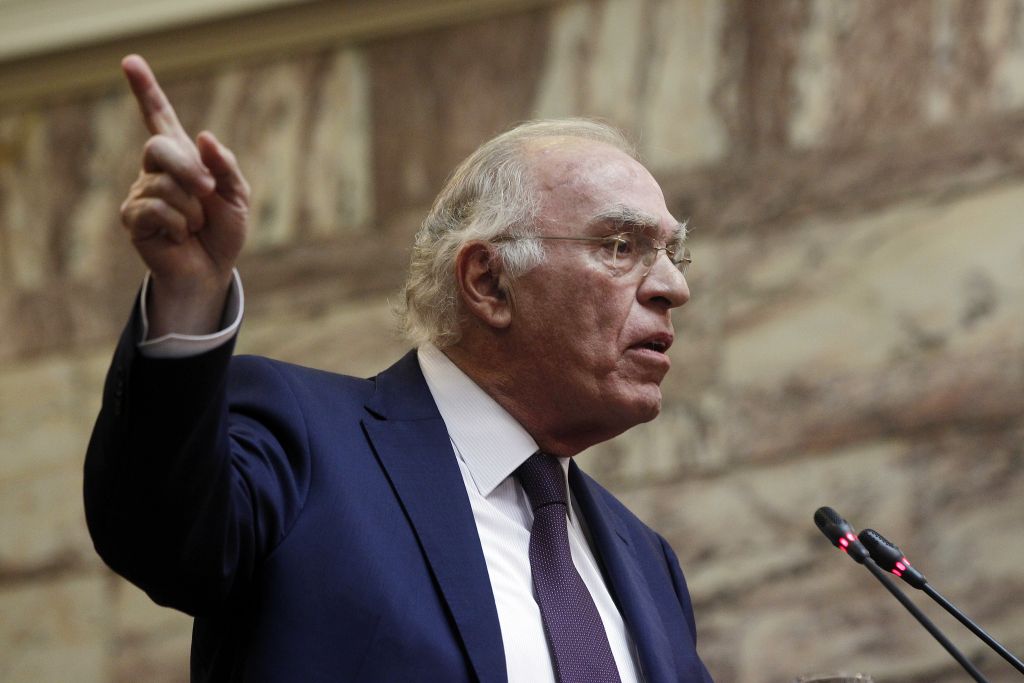 Πιο γενναίες αποζημιώσεις στα θύματα των πυρκαγιών ζητεί η Ενωση Κεντρώων