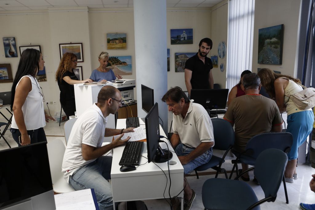 Στις 534 οι αιτήσεις πυρόπληκτων που υποβλήθηκαν την Τετάρτη