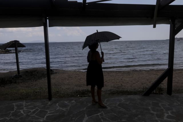 Να μη γίνω φαντασμένη, να μη γίνω κτήνος