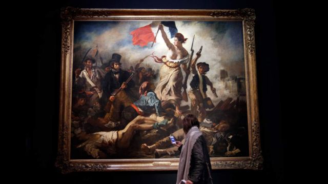 Η έκθεση με έργα του Ντελακρουά ταξιδεύει στο Μητροπολιτικό Μουσείο της Νέας Υόρκης
