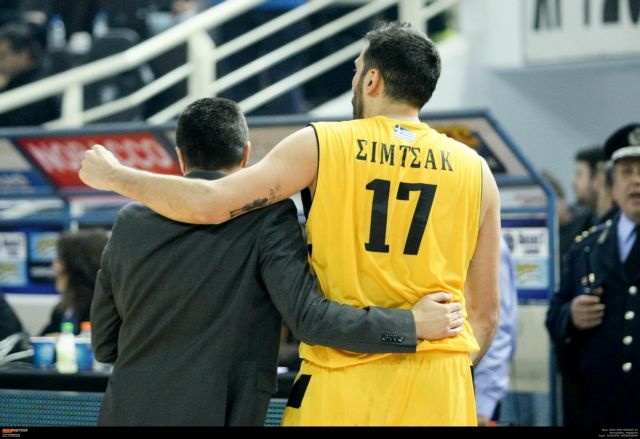 Εμείς οι δυο πάμε πακέτο!