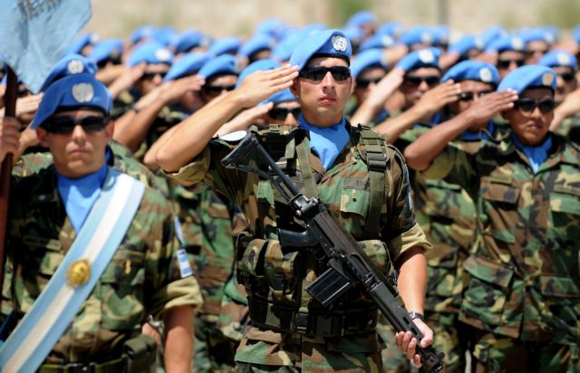 Αργεντινή: Ο στρατός θεματοφύλακας ξανά της εσωτερικής ασφάλειας