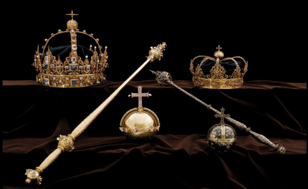 Σουηδία: Εκλάπησαν βασιλικά κοσμήματα
