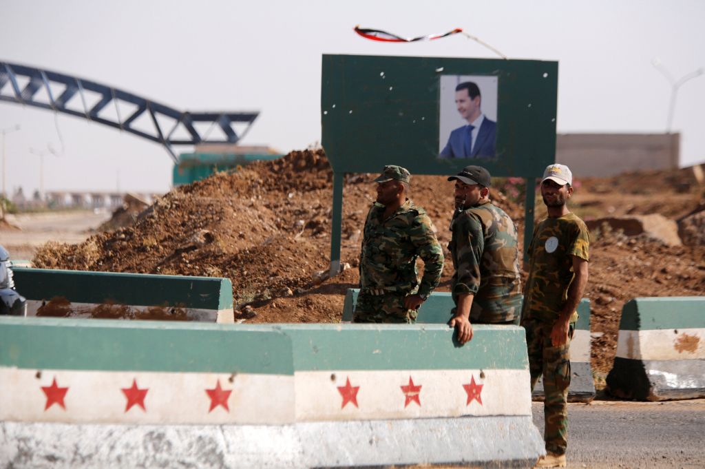 Τρεις ακόμη επαρχίες κατέλαβε ο στρατός του Ασαντ