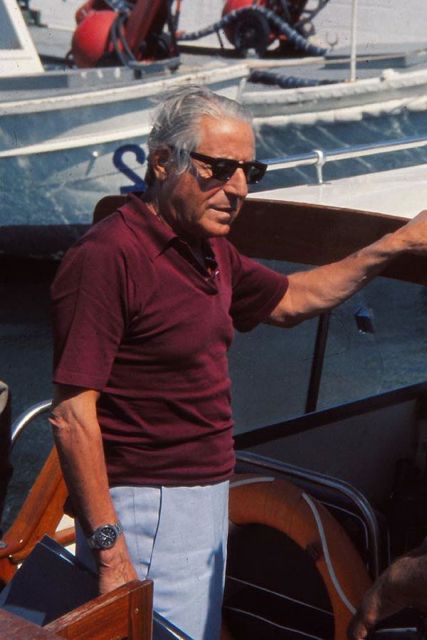 Ο μεγιστάνας, ο Ζακς και ο έρωτας για την Μπε-Μπε