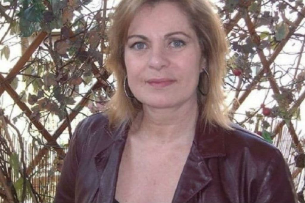 Ο συγκλονιστικός επικήδειος για την Χρύσα Σπηλιώτη