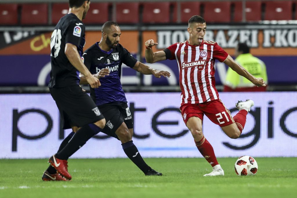 Ελειπε το γκολ από τον Ολυμπιακό, 0-0 με Λεγανές