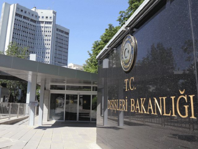 Η Τουρκία απειλεί με αντίποινα τις ΗΠΑ για τις κυρώσεις