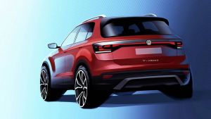 To φθινόπωρο το μικρό crossover της VW