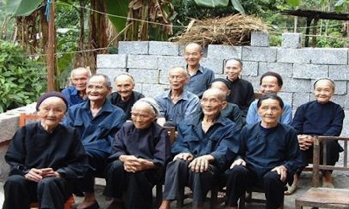Κίνα: Μια γυναίκα 113 ετών πέθανε στην επαρχία των υπερηλίκων