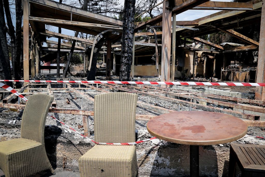 ZDF: 90 άνθρωποι έχασαν τη ζωή τους στις πυρκαγιές, πώς συνέβη κάτι τέτοιο;
