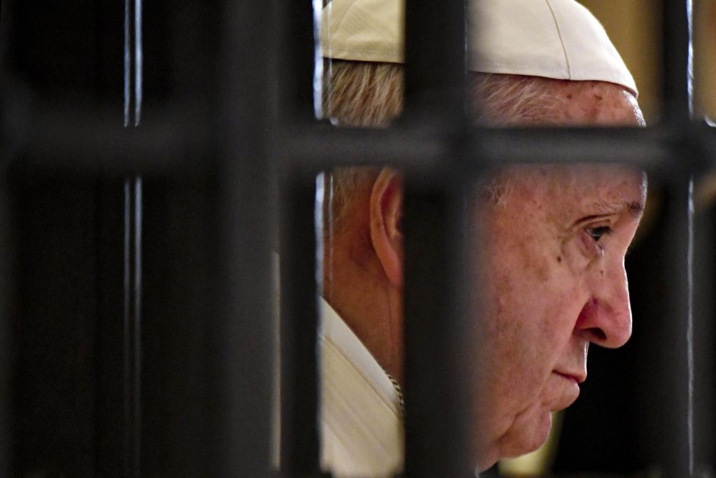 Ο πάπας Φραγκίσκος αποτάσσεται την θανατική ποινή