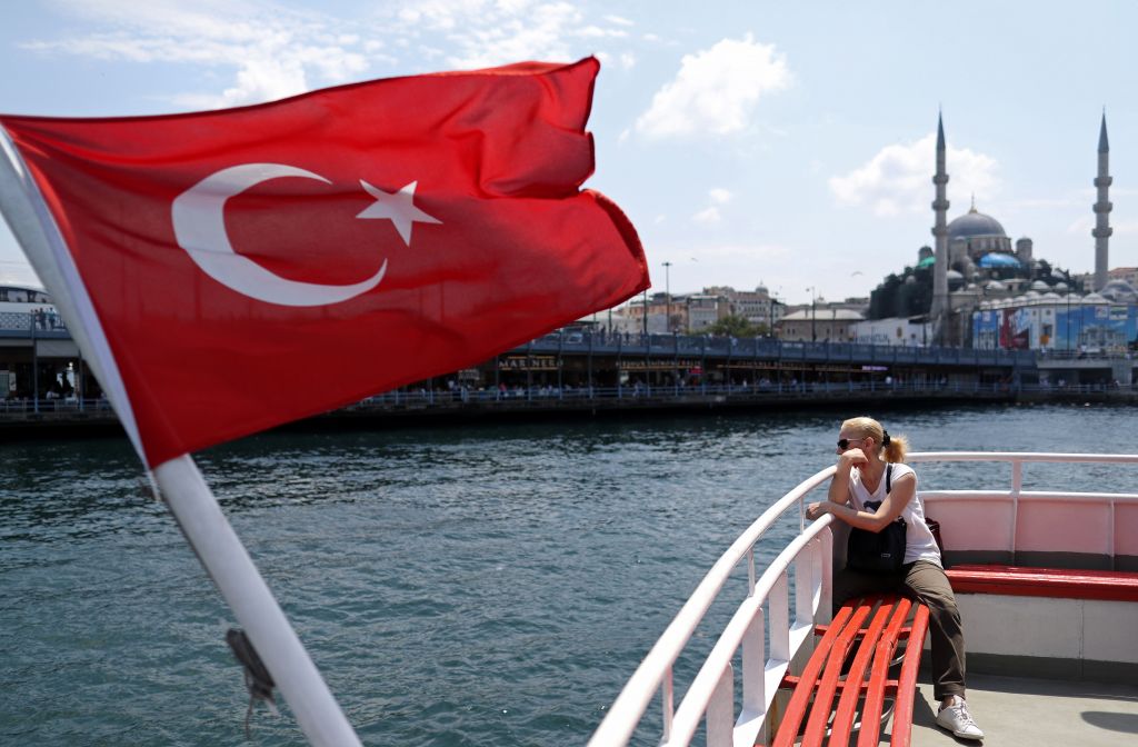 F.T.: Aπειλείται η στρατηγική συνεργασία ΗΠΑ – Τουρκίας