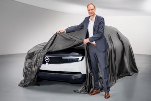 Πρώτη γεύση από το νέο Opel GT X Experimental