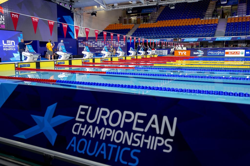 Ευρωπαϊκό πρωτάθλημα κολύμβησης : Στον τελικό οι άνδρες στα 4Χ100μ ελεύθερο