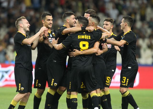 Με πίστη και πάθος για την πρόκριση