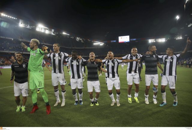 Ο ΠΑΟΚ άλλαξε επίπεδο