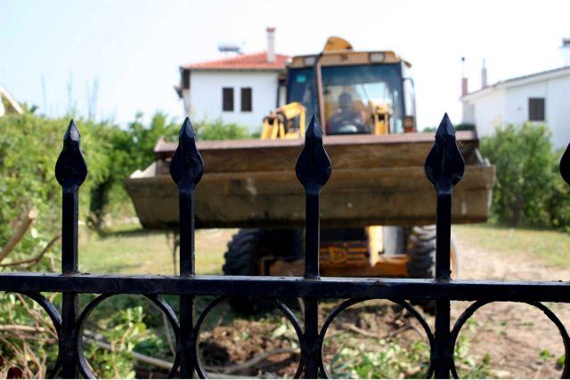 Κουρουμπλής και Βούτσης είχαν φρενάρει τις μπουλντόζες