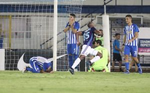 Αποκλεισμός σοκ για τον Ατρόμητο στο πέμπτο λεπτό των καθυστερήσεων