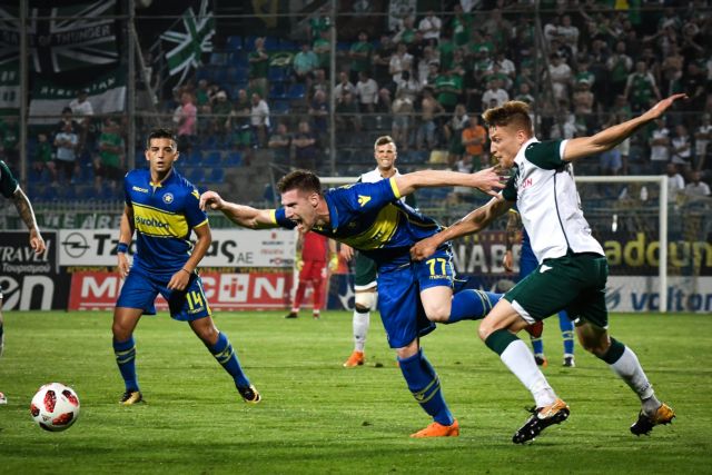 Παλικάρι ο Αστέρας, αλλά δεν ήταν αρκετό