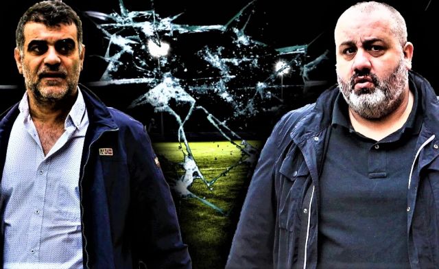 Απάντηση Καραπαπά: Η Θύρα 7 και οι οπαδοί όλων των ομάδων ήταν εκεί όταν έκαιγαν οι φλόγες