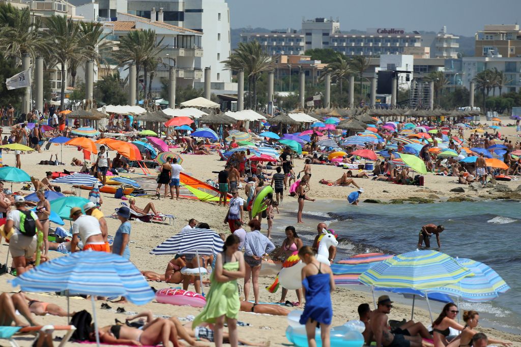 Δύο νεκροί από θερμοπληξία στην Ισπανία