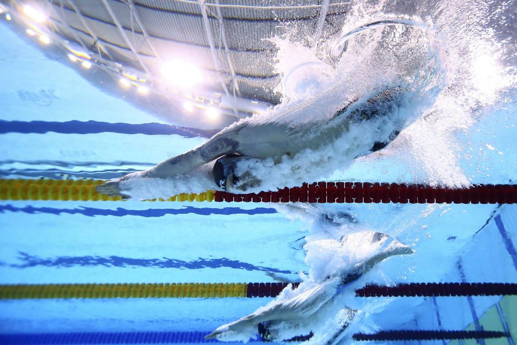 Ευρωπαϊκό πρωτάθλημα κολύμβησης : Τρεις προκρίσεις σε τελικούς για την ελληνική αποστολή