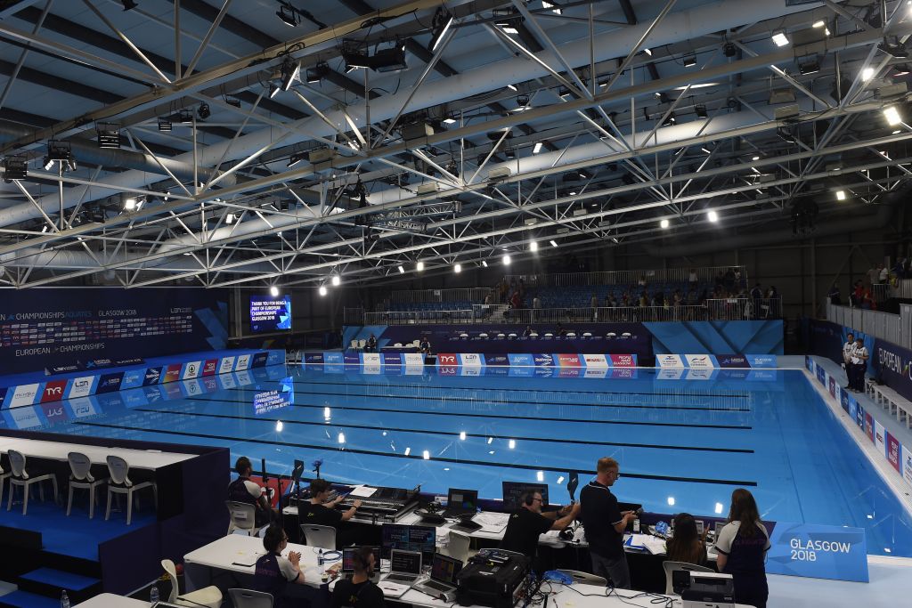 Ευρωπαϊκό πρωτάθλημα κολύμβησης : Πέμπτη θέση οι άνδρες στα 4Χ100μ ελεύθερο