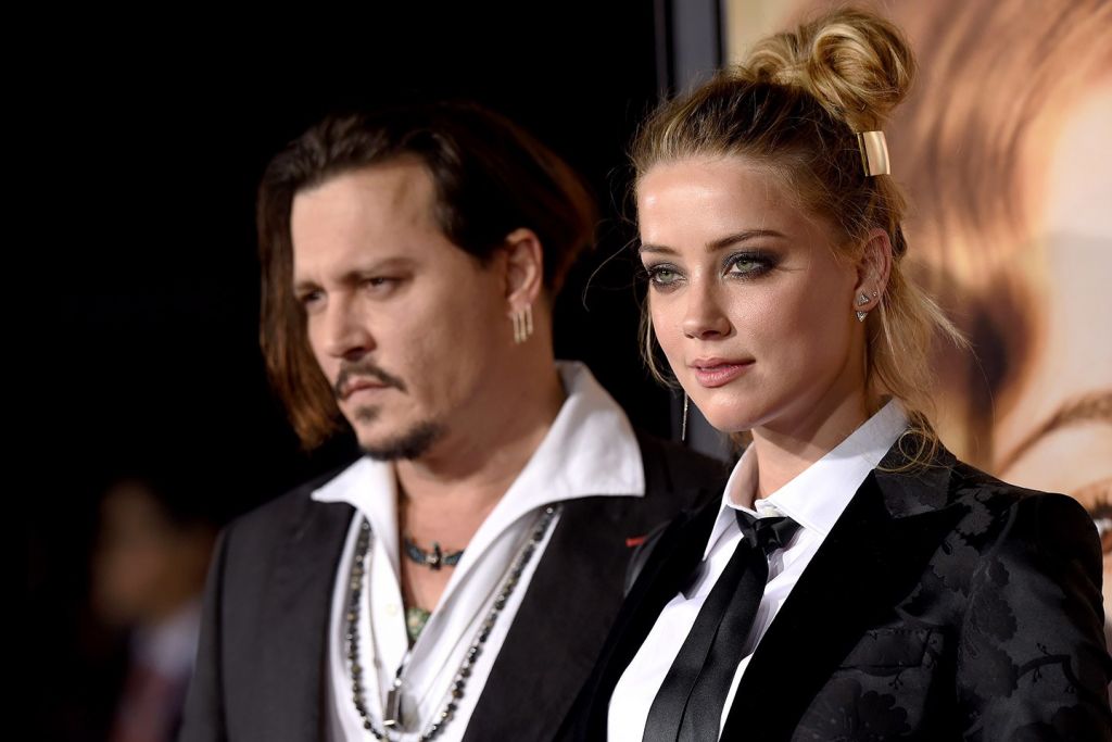 Johnny Depp και Amber Heard ανταλλάσσουν και πάλι «πυρά»