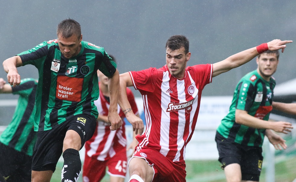 Τρεις «μνηστήρες» για Γούτα