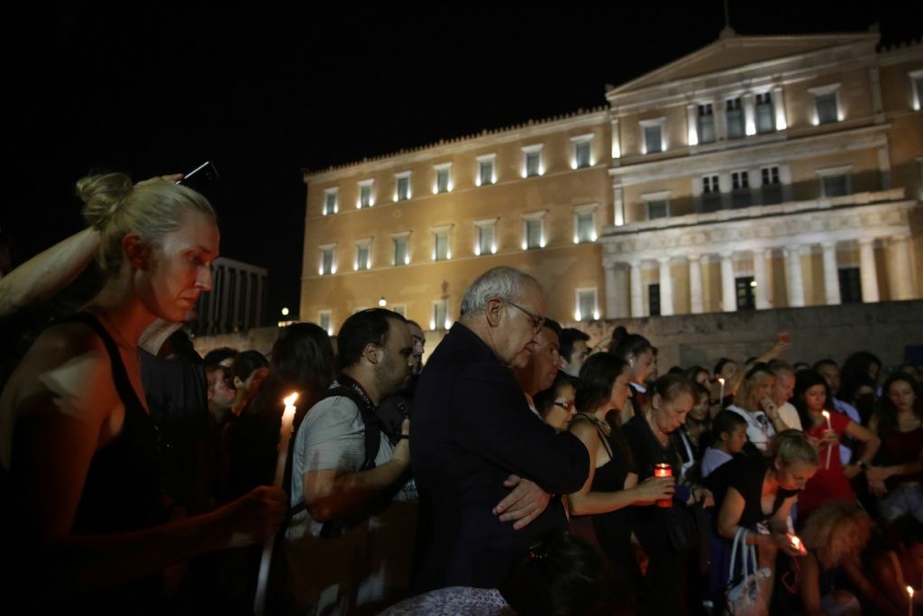 Θα ξεχάσουμε άραγε τους νεκρούς;